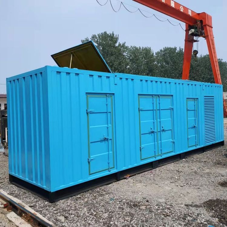 元宝山发电机出租