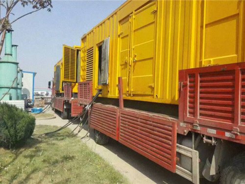 元宝山出租柴油发电机