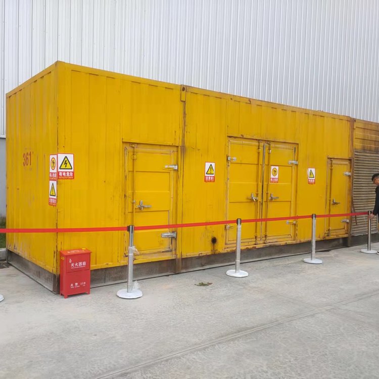 元宝山出租柴油发电机