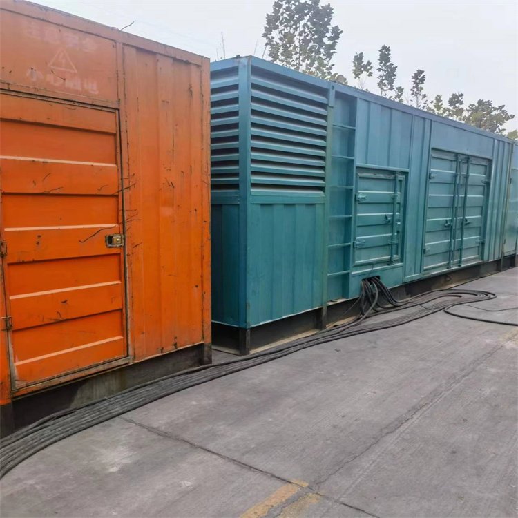 元宝山出租柴油发电机